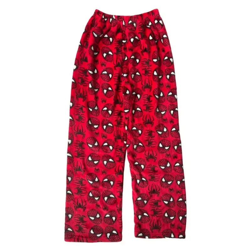 Calça Moletom Homem-Aranha Confortável