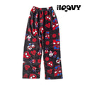 Calça Moletom Casal Hello Kitty & Homem-Aranha