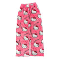 Calça Pijama Hello Kitty Moletom