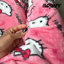 Calça Pijama Hello Kitty Moletom