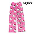 Calça Pijama Hello Kitty Moletom