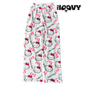 Calça Pijama Hello Kitty Moletom