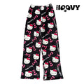 Calça Pijama Hello Kitty Moletom