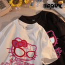 Camisa Hello Kitty Casal Combinando
