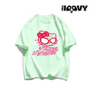Camisa Hello Kitty Casal Combinando