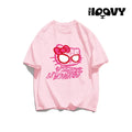 Camisa Hello Kitty Casal Combinando