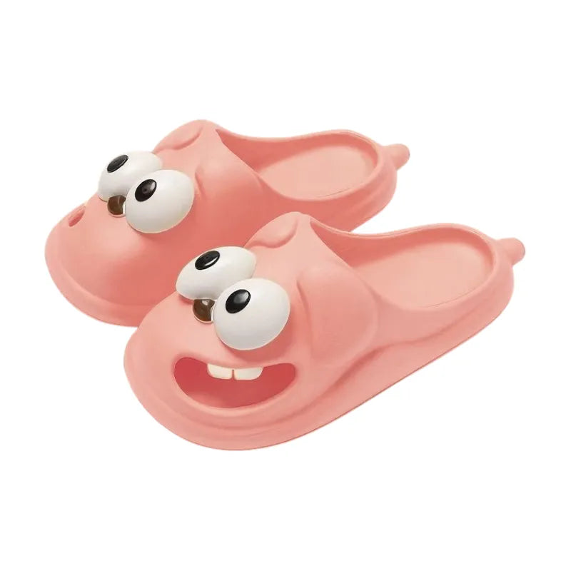 Chinelo Beijos Com Abertura De Língua Para Casal Confortável Edição Limitada