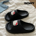 Chinelo Nuvem Hello Kitty