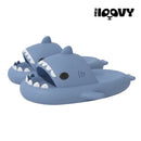 Chinelo Tubarão Unissex Confortável e Divertido