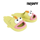 Chinelo peixe Divertido