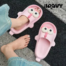 Chinelo peixe Divertido