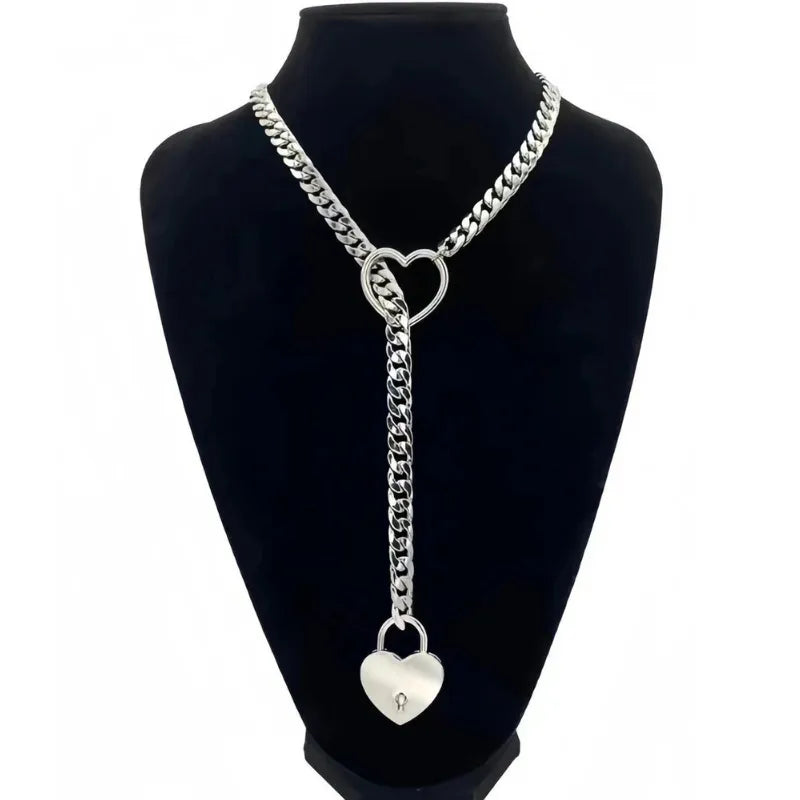 Colar Sensual Francês De Intensidade E Paixão