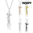 Colar Abraço Infinito O Toque do Amor