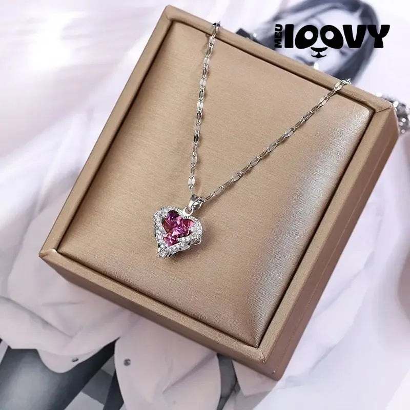 Colar Feminino Elegante