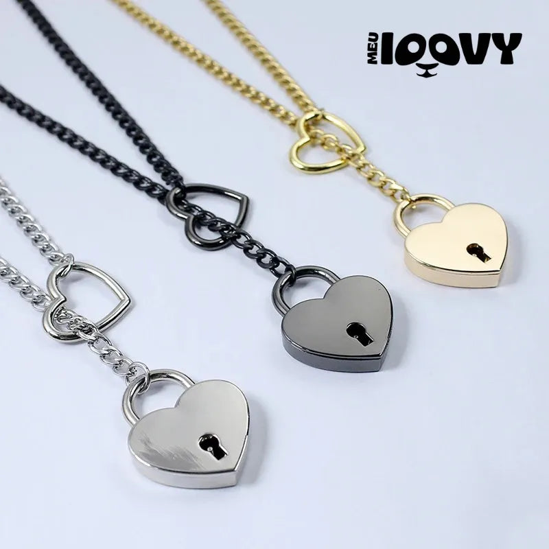 Colar Sensual Francês De Intensidade E Paixão