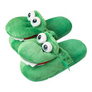 Pantufa Jacaré Unissex Edição Limitada