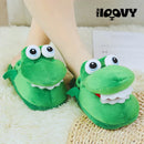 Pantufa Jacaré Unissex Edição Limitada