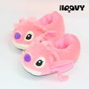 Pantufa Stitch Confortável