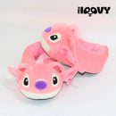 Pantufa Stitch Confortável