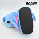 Pantufa Stitch Confortável