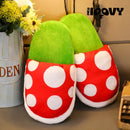 Pantufa Super Mário Unissex Confortável