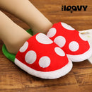Pantufa Super Mário Unissex Confortável