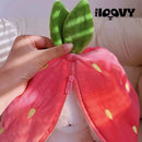 Pelúcia Good Bunny Morango Com Zíper