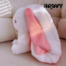 Pelúcia Good Bunny Morango Com Zíper