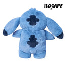 Pelúcia Stitch & Angel térmica Compressa Alívio Das Cólicas