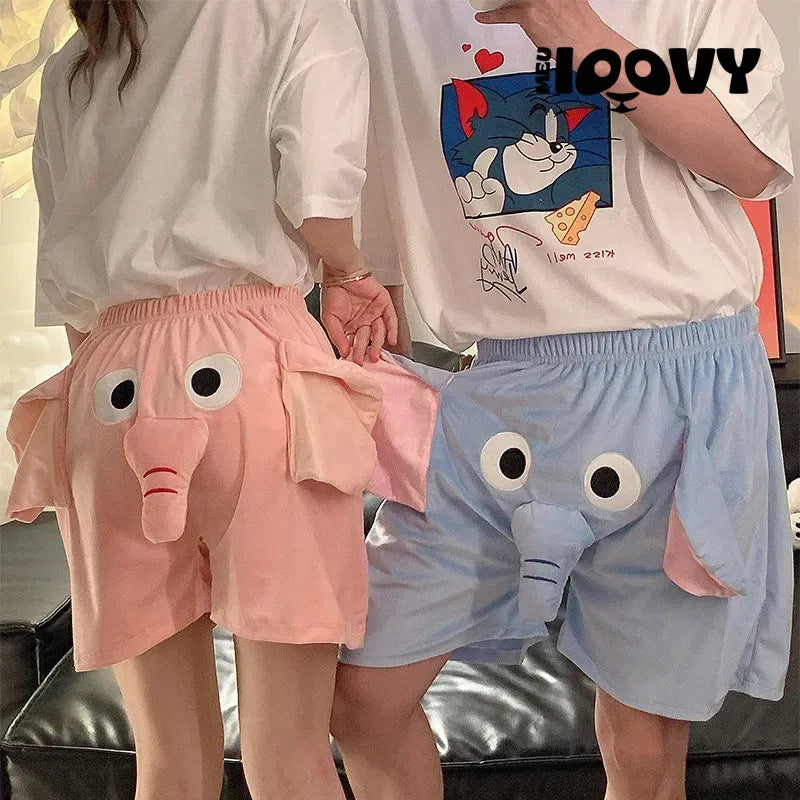 Pijama Elefante Divertido Edição Limitada