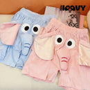 Pijama Elefante Divertido Edição Limitada