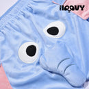 Pijama Elefante Divertido Edição Limitada