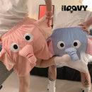 Pijama Elefante Divertido Edição Limitada