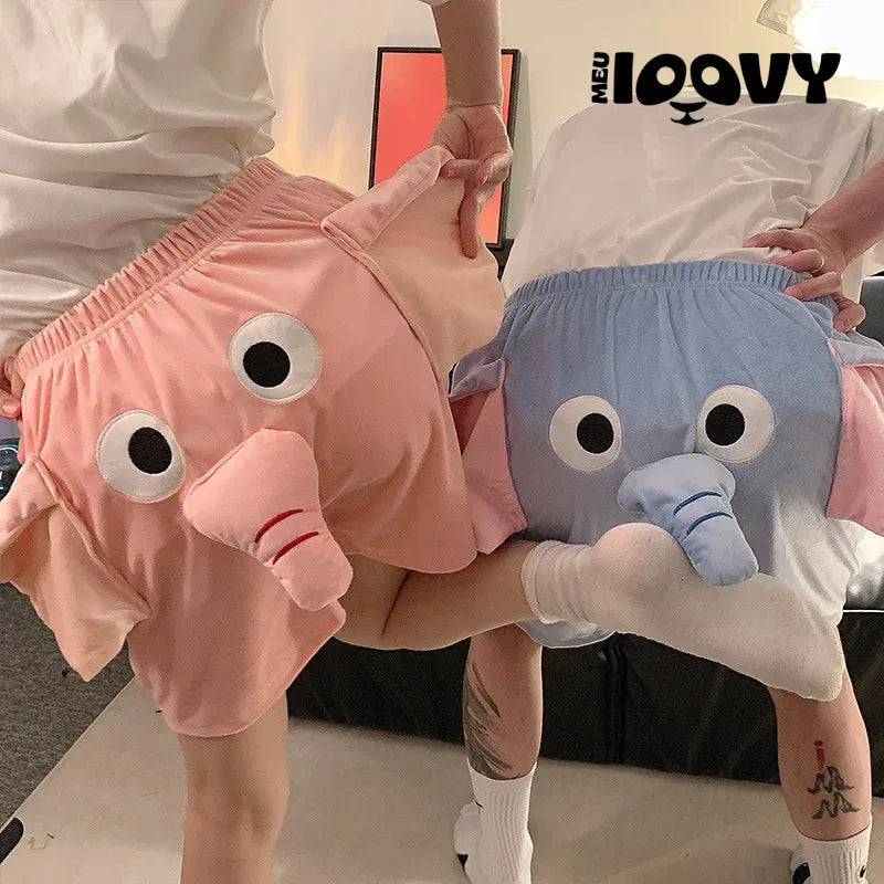 Pijama Elefante Divertido Edição Limitada