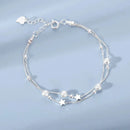 Pulseira Aura Feminina Delicada E Elegante