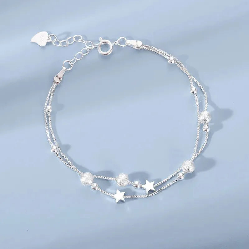 Pulseira Aura Feminina Delicada E Elegante