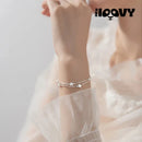 Pulseira Aura Feminina Delicada E Elegante