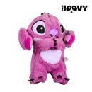 Stitch Que Respira Com Luz E Som Calmante