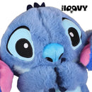 Stitch Que Respira Com Luz E Som Calmante