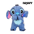 Stitch Que Respira Com Luz E Som Calmante