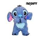 Stitch Que Respira Com Luz E Som Calmante