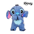 Stitch Que Respira Com Luz E Som Calmante